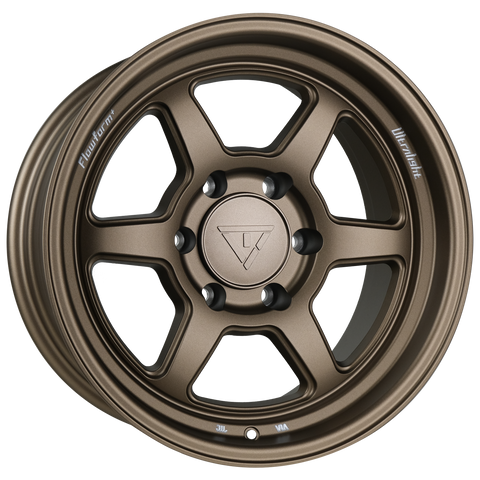 VLF S3 Truck Wheel