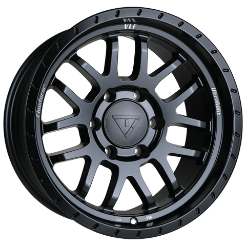VLF S6 Truck Wheel