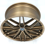 VLF Wheels - VLF06 FlowForm Bronze 18x8