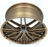 VLF Wheels - VLF06 FlowForm Bronze 18x8
