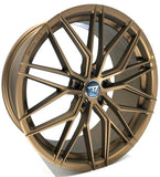 VLF Wheels - VLF06 FlowForm Bronze 18x8