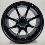 VLF Wheels - VLFC02 FlowForm Matte Black 15x7