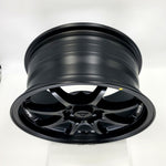 VLF Wheels - VLFC02 FlowForm Matte Black 15x7