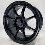 VLF Wheels - VLFC02 FlowForm Matte Black 15x7