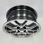 VLF Wheels - VLF10 FlowForm Hyper Black 15x6.5