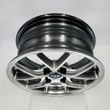 VLF Wheels - VLF10 FlowForm Hyper Black 15x6.5