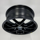 VLF Wheels - VLF10 FlowForm Matte Black 15x6.5