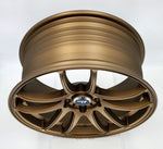 VLF Wheels - VLF11FlowForm Bronze 18x8