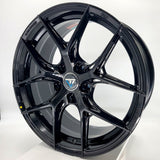 VLF Wheels - VLF20 FlowForm Gloss Black 18x8