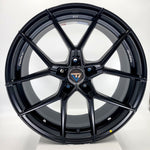 VLF Wheels - VLF37 FlowForm Matte Black 18x8.5