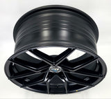 VLF Wheels - VLF37 FlowForm Matte Black 18x8.5
