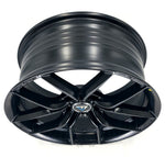 VLF Wheels - VLFP02 FlowForm Matte Black 18x8