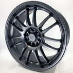 VLF Wheels - VLFC03 FlowForm Matte Gunmetal 17x7.5