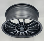 VLF Wheels - VLFC03 FlowForm Matte Gunmetal 17x7.5