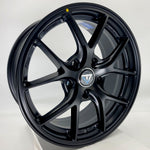 VLF Wheels - VLF10 FlowForm Satin Black 16x7