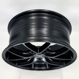 VLF Wheels - VLF10 FlowForm Satin Black 16x7