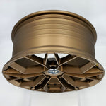 VLF Wheels - VLF05 FlowForm Satin Bronze 18x8