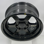 VLF WHEELS - VLFDF08 FlowForm Gloss Dark Gunmetal 17x8.5