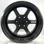 VLF WHEELS - VLFDF08 FlowForm Gloss Dark Gunmetal 17x8.5