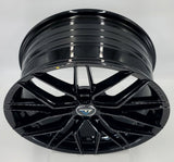 VLF Wheels - VLF06 FlowForm Gloss Black 18x8